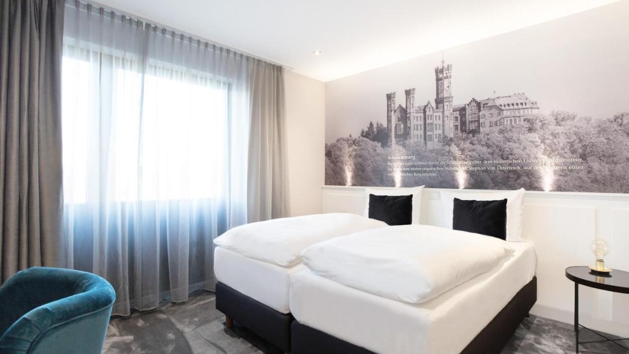 Hotel Huss Limburg Limburg an der Lahn Ngoại thất bức ảnh